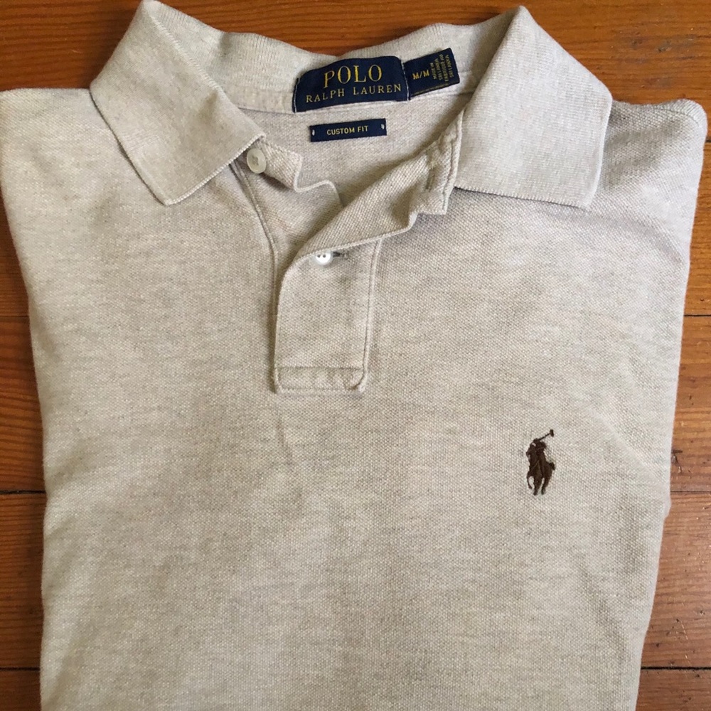 Polo shirt